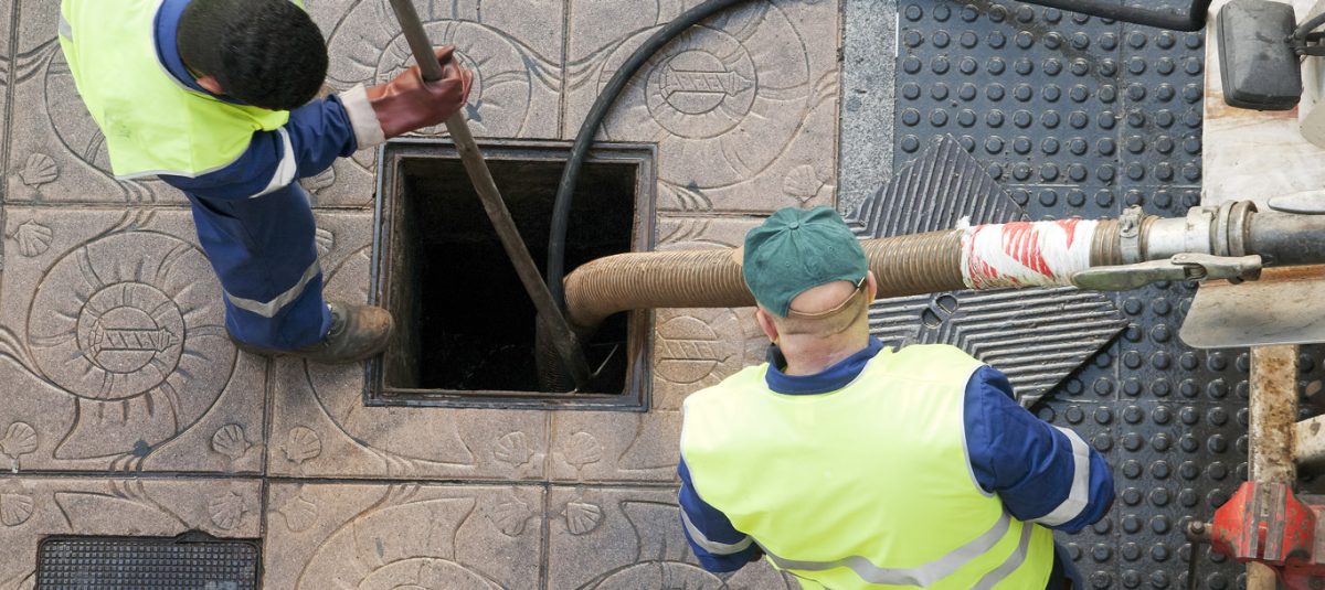 Drain Cleaning