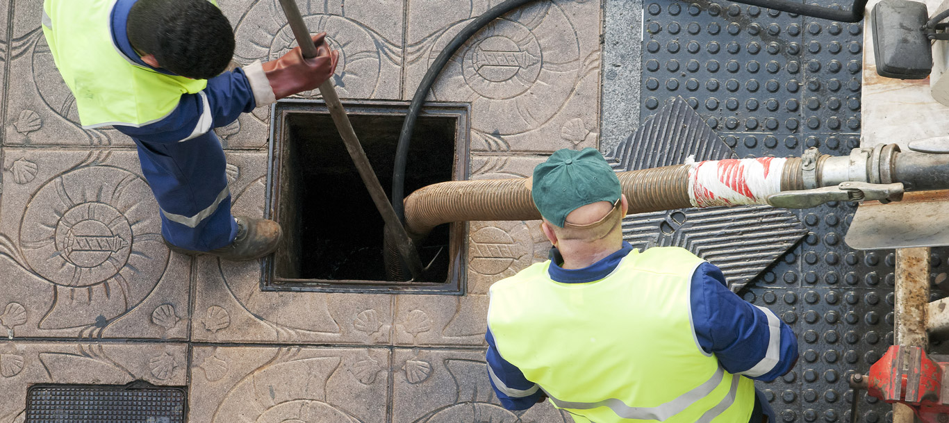 Drain Cleaning